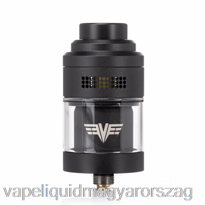 Vaperz Felhő Valkyrie Mini 25mm Rta Matt Fekete Vape E Cigi